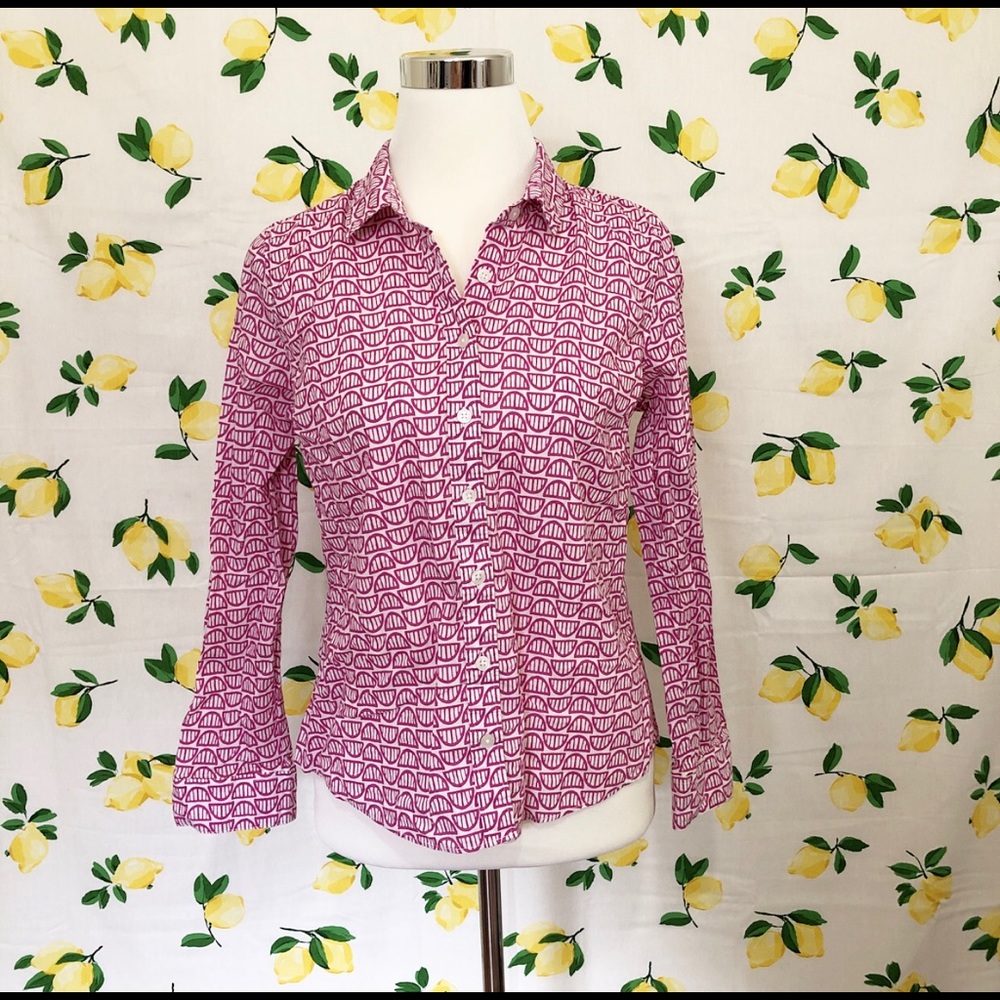 Crown & ivy top
